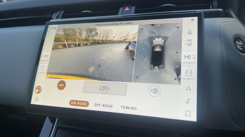 Land Rover Range Rover Velar 2.0 D200 MHEV Dynamic SE 5dr Auto Diesel Estate